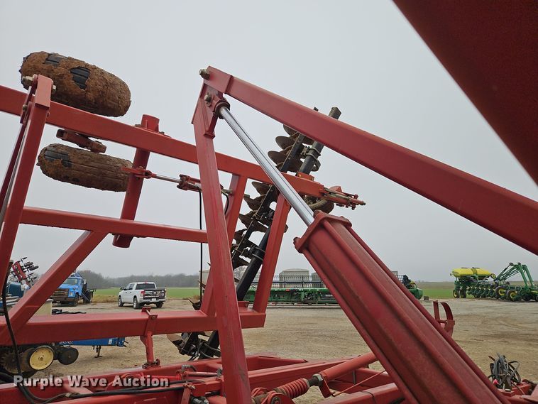 image for item EI8685 Sunflower 1434-36 double off-set disk