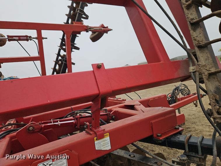 image for item EI8685 Sunflower 1434-36 double off-set disk