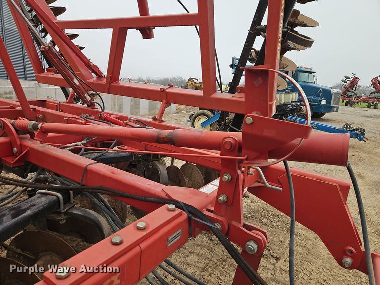 image for item EI8685 Sunflower 1434-36 double off-set disk