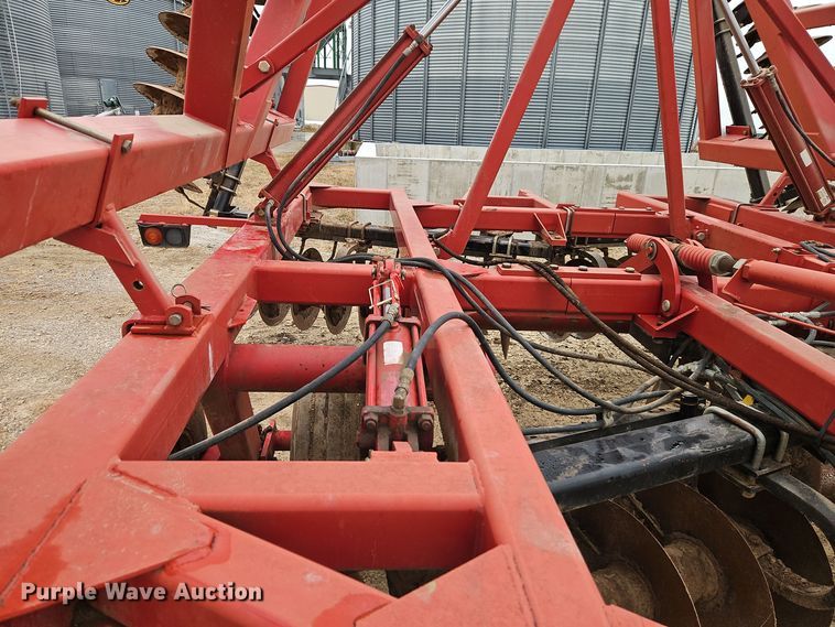 image for item EI8685 Sunflower 1434-36 double off-set disk