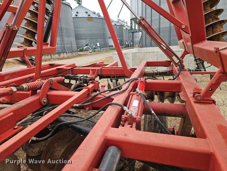 image for item EI8685 Sunflower 1434-36 double off-set disk