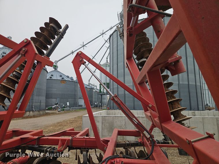 image for item EI8685 Sunflower 1434-36 double off-set disk