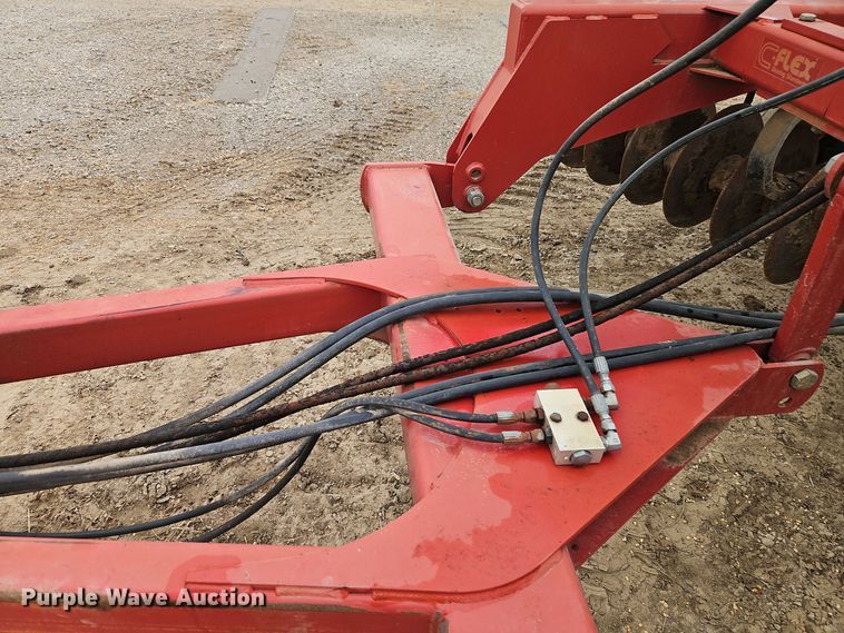 image for item EI8685 Sunflower 1434-36 double off-set disk