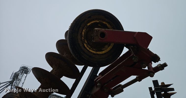 image for item EI8685 Sunflower 1434-36 double off-set disk