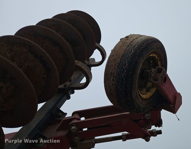 image for item EI8685 Sunflower 1434-36 double off-set disk