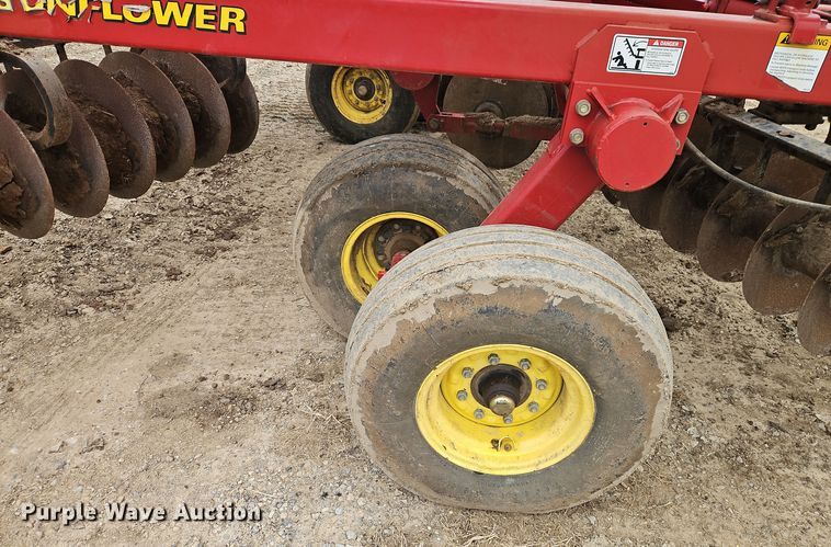 image for item EI8685 Sunflower 1434-36 double off-set disk