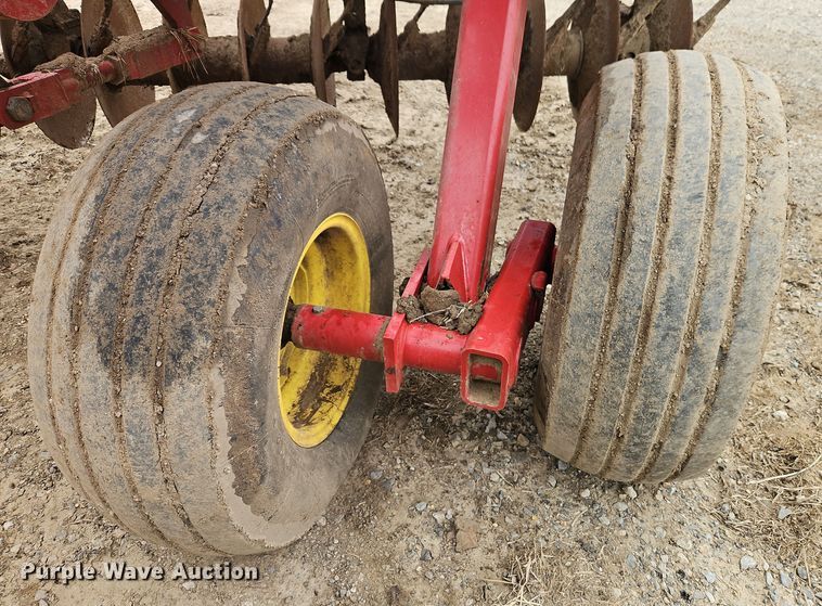 image for item EI8685 Sunflower 1434-36 double off-set disk