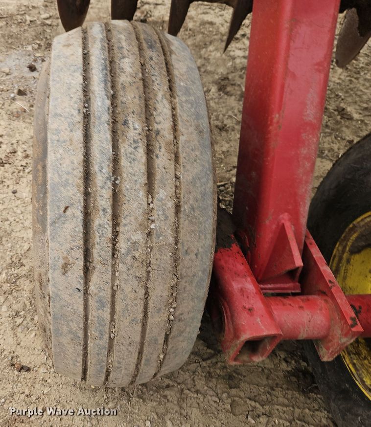 image for item EI8685 Sunflower 1434-36 double off-set disk