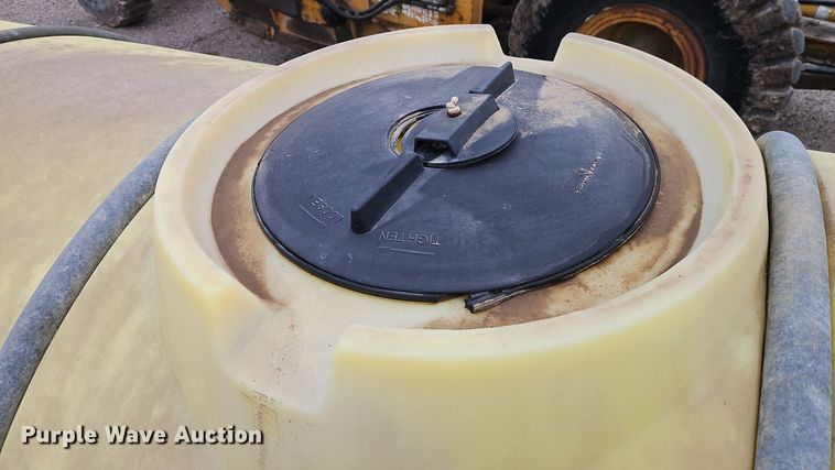 image for item EI8688 Shop built nurse tank trailer