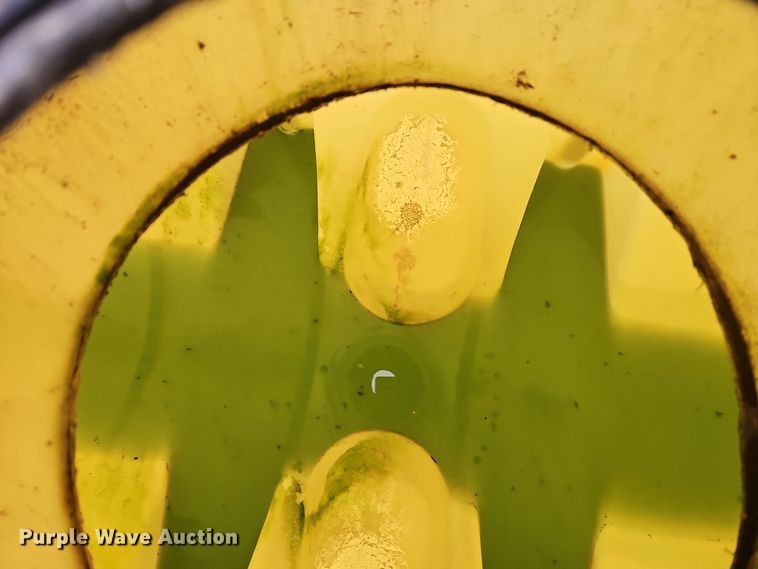 image for item EI8688 Shop built nurse tank trailer