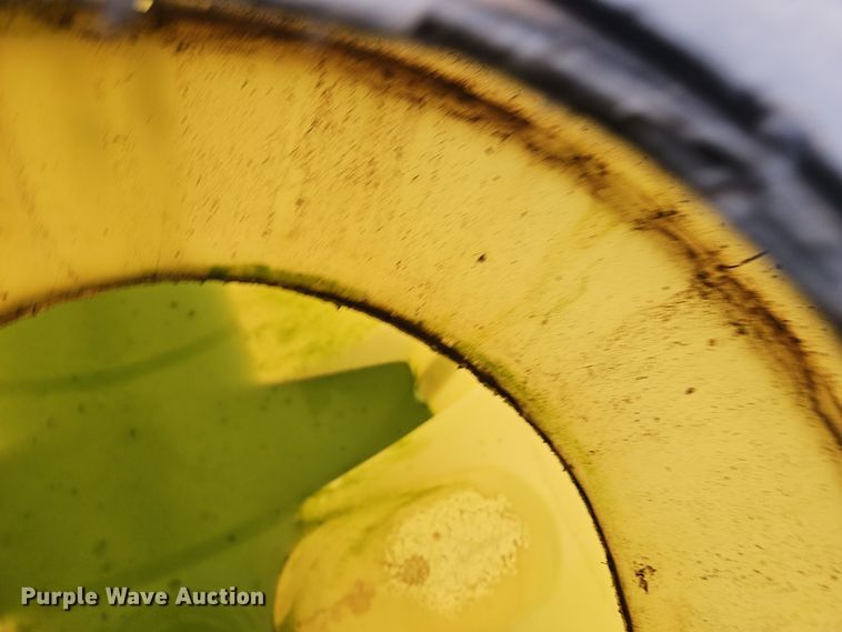 image for item EI8688 Shop built nurse tank trailer