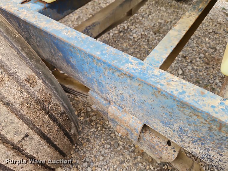 image for item EI8688 Shop built nurse tank trailer