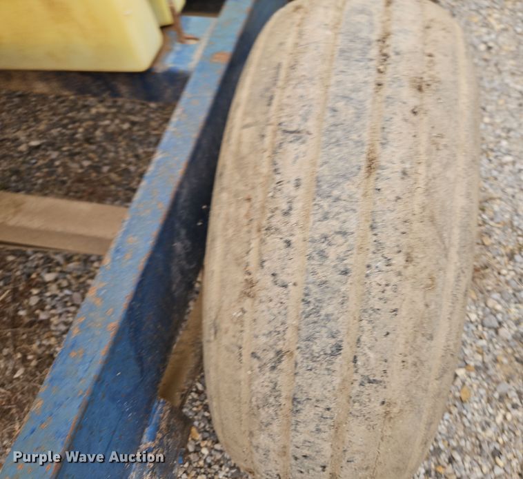 image for item EI8688 Shop built nurse tank trailer