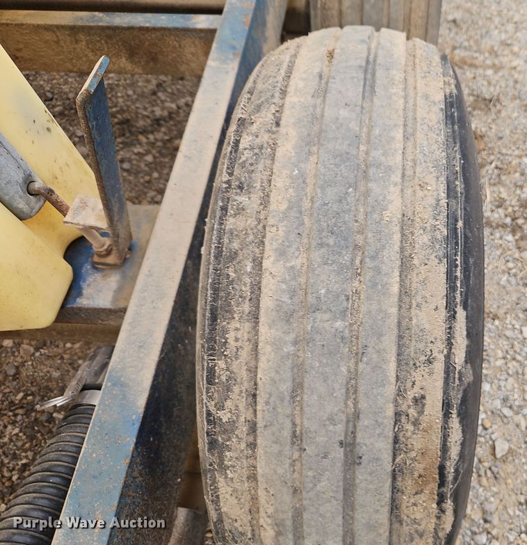 image for item EI8689 Shop built nurse tank trailer