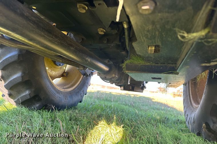 image for item EJ5168 2008 John Deere 5325 MFWD tractor