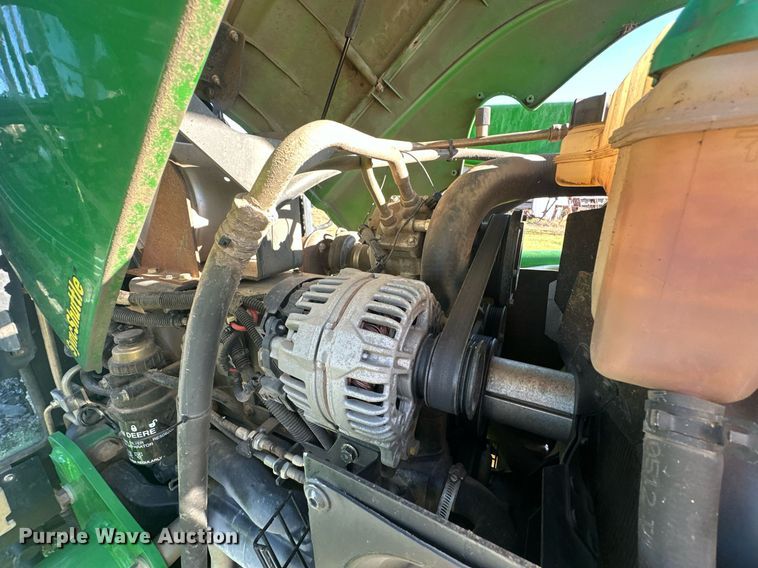 image for item EJ5168 2008 John Deere 5325 MFWD tractor