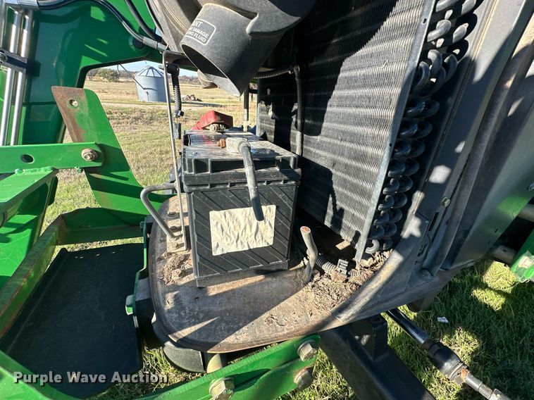 image for item EJ5168 2008 John Deere 5325 MFWD tractor