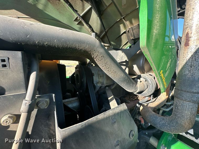 image for item EJ5168 2008 John Deere 5325 MFWD tractor