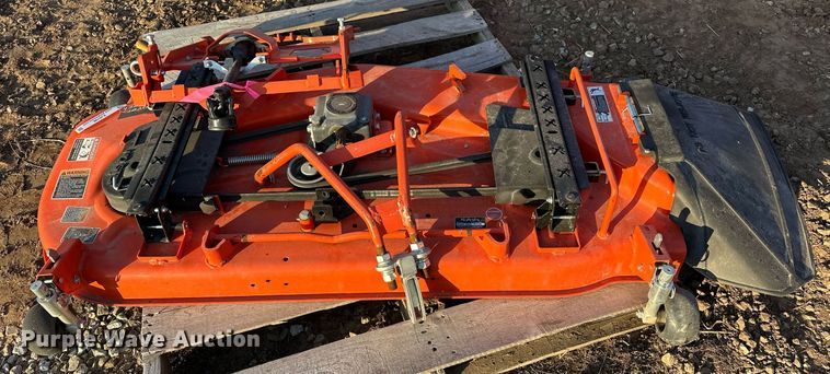 image for item EJ5196 2021 Kubota RCK60D-26BX mower deck