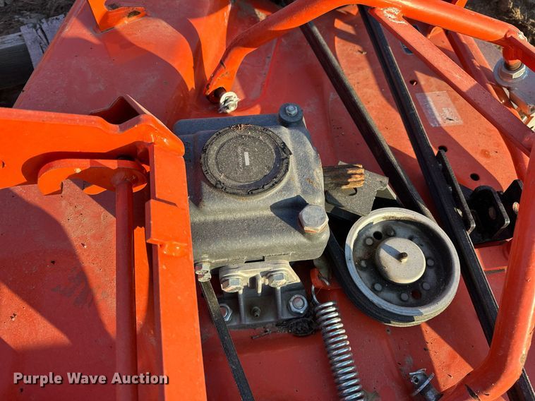 image for item EJ5196 2021 Kubota RCK60D-26BX mower deck