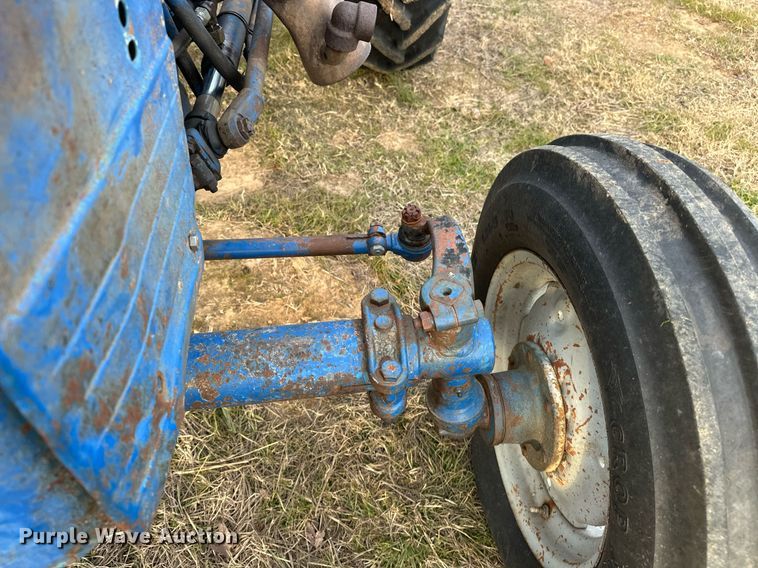 image for item EJ5221 Long 1563 tractor