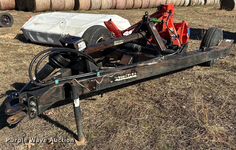 image for item EJ5222 Kuhn GMD310HD disc mower