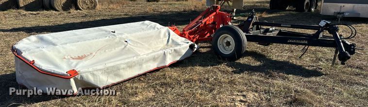 image for item EJ5222 Kuhn GMD310HD disc mower