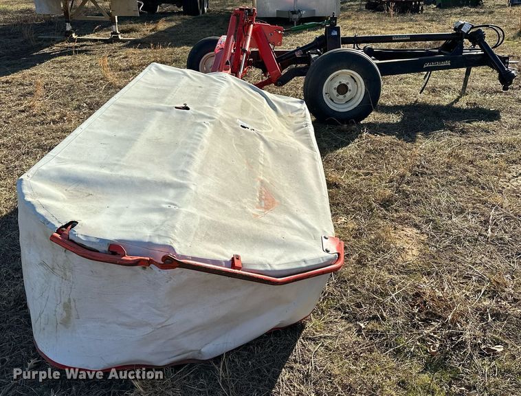 image for item EJ5222 Kuhn GMD310HD disc mower