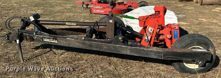 image for item EJ5222 Kuhn GMD310HD disc mower