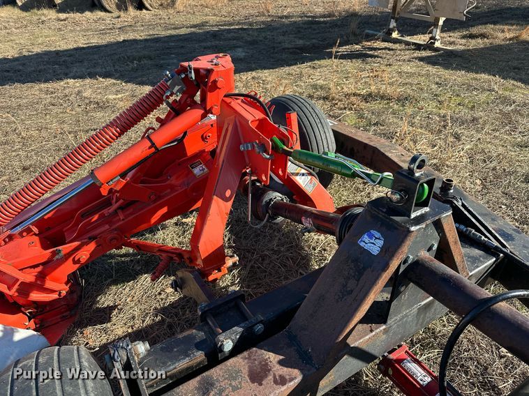 image for item EJ5222 Kuhn GMD310HD disc mower