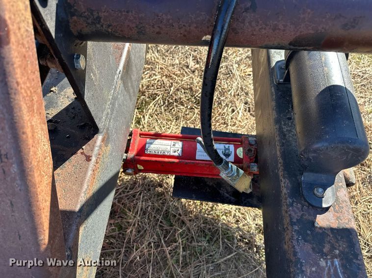 image for item EJ5222 Kuhn GMD310HD disc mower