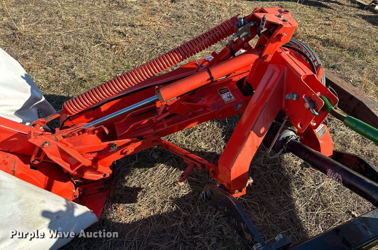 image for item EJ5222 Kuhn GMD310HD disc mower