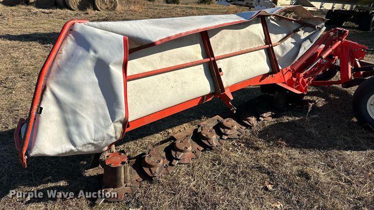 image for item EJ5222 Kuhn GMD310HD disc mower