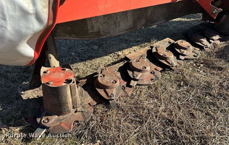 image for item EJ5222 Kuhn GMD310HD disc mower