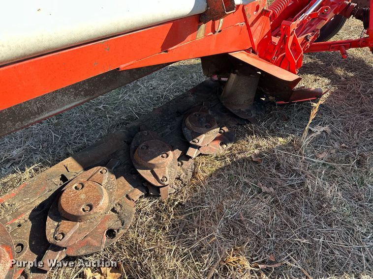 image for item EJ5222 Kuhn GMD310HD disc mower