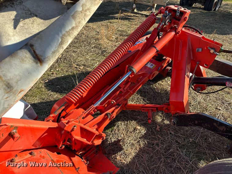 image for item EJ5222 Kuhn GMD310HD disc mower