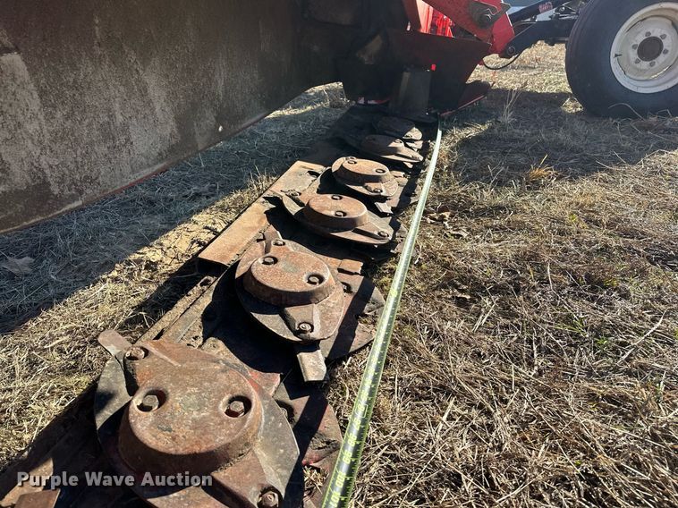 image for item EJ5222 Kuhn GMD310HD disc mower