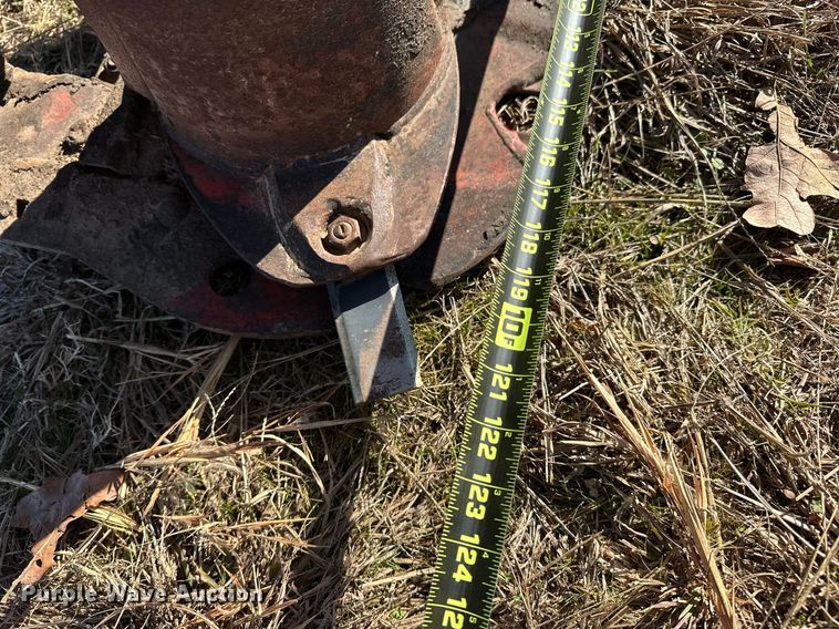 image for item EJ5222 Kuhn GMD310HD disc mower