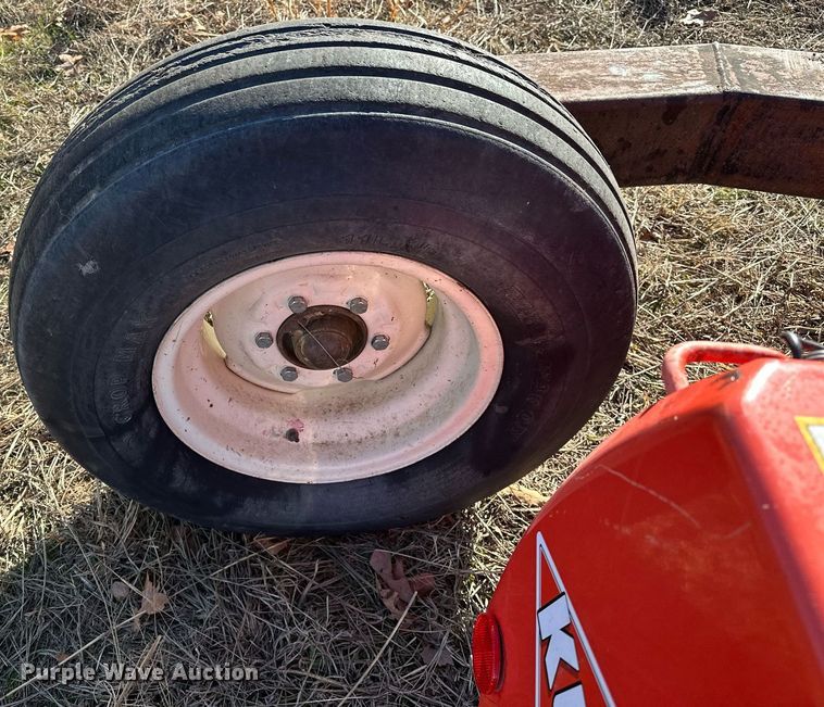 image for item EJ5222 Kuhn GMD310HD disc mower