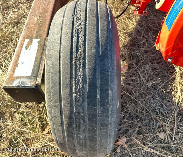 image for item EJ5222 Kuhn GMD310HD disc mower