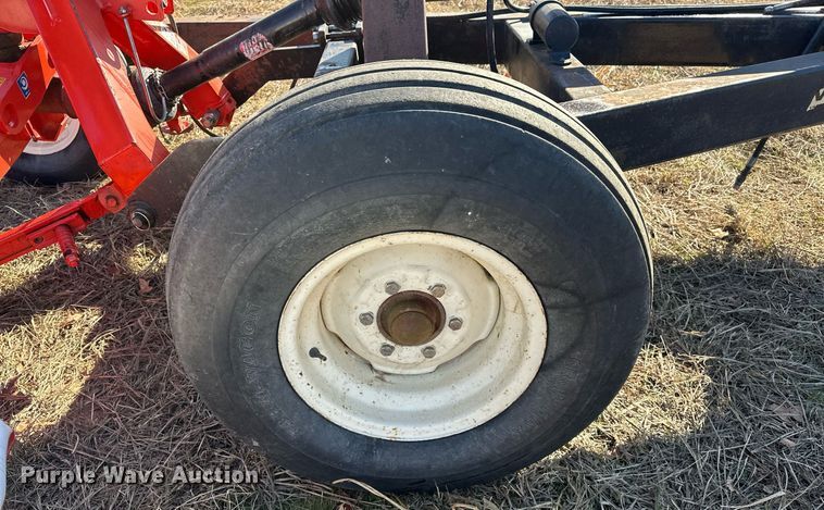 image for item EJ5222 Kuhn GMD310HD disc mower