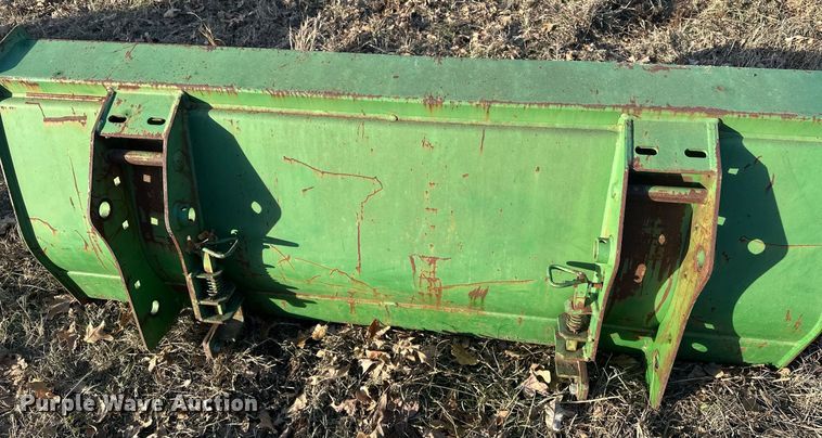 image for item EJ5225 Tractor attachments