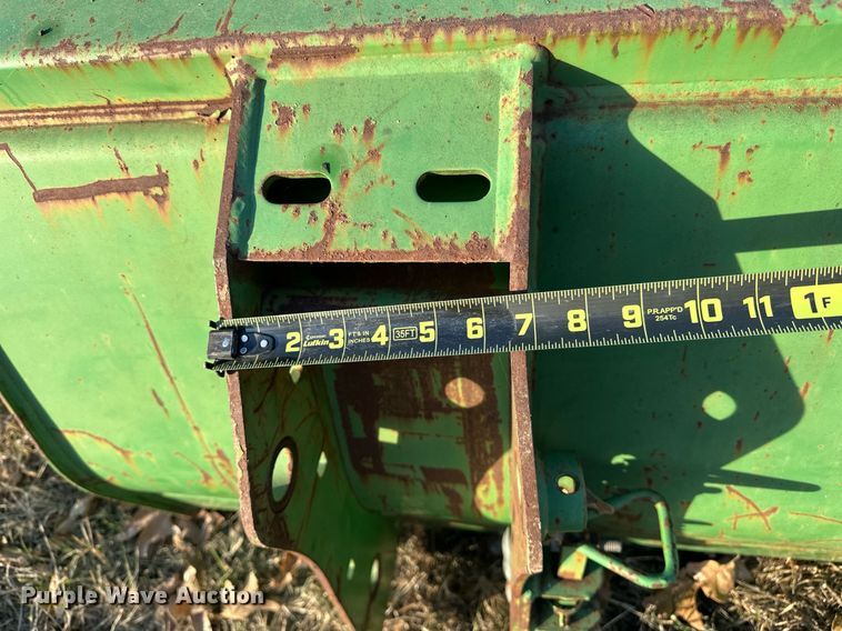 image for item EJ5225 Tractor attachments