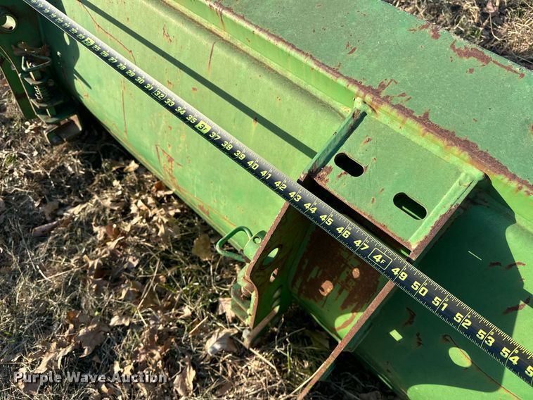 image for item EJ5225 Tractor attachments