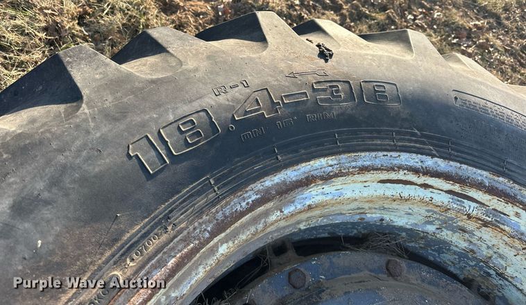 image for item EJ5225 Tractor attachments