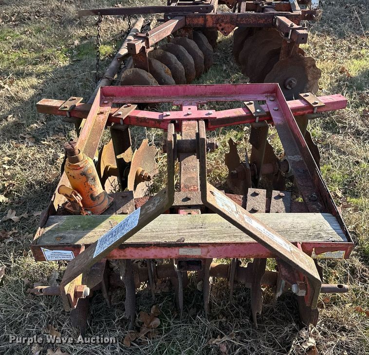 image for item EJ5230 LMC disk harrow 