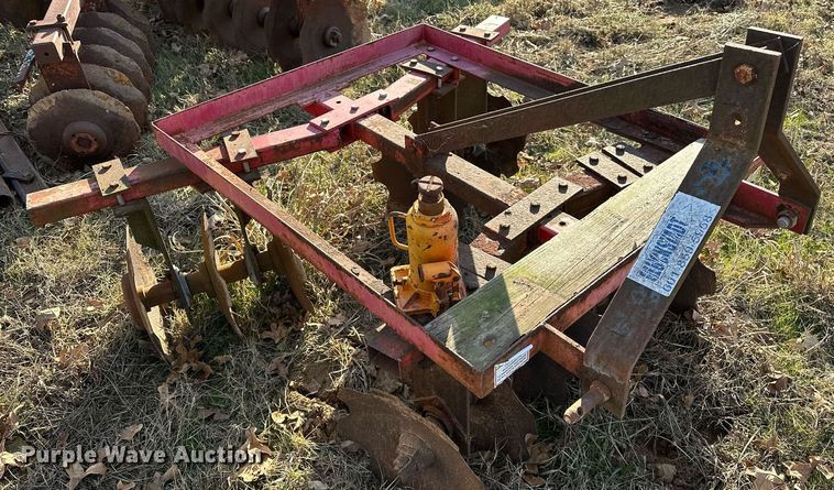 image for item EJ5230 LMC disk harrow 