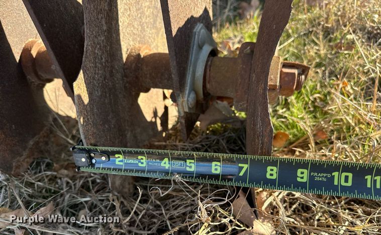 image for item EJ5230 LMC disk harrow 