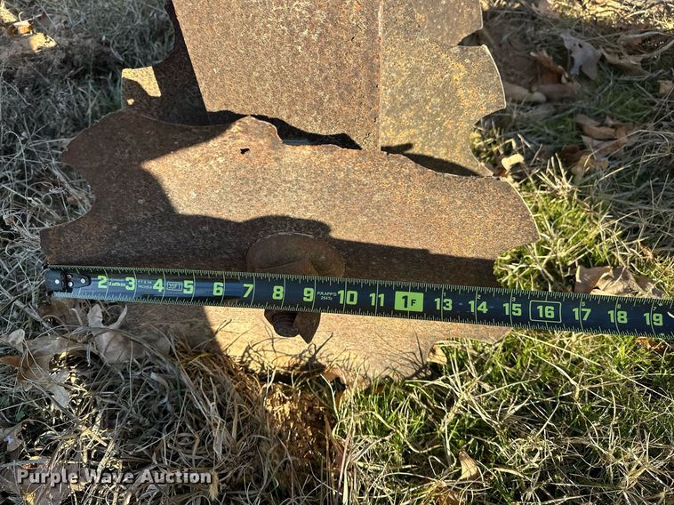 image for item EJ5230 LMC disk harrow 