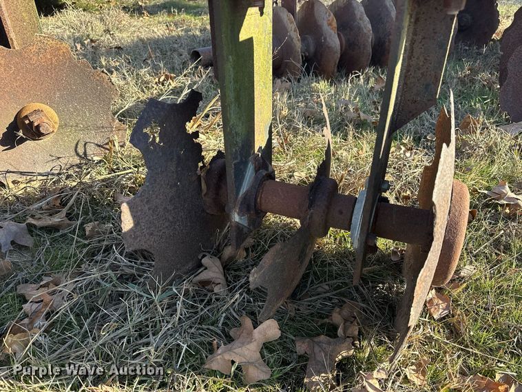 image for item EJ5230 LMC disk harrow 